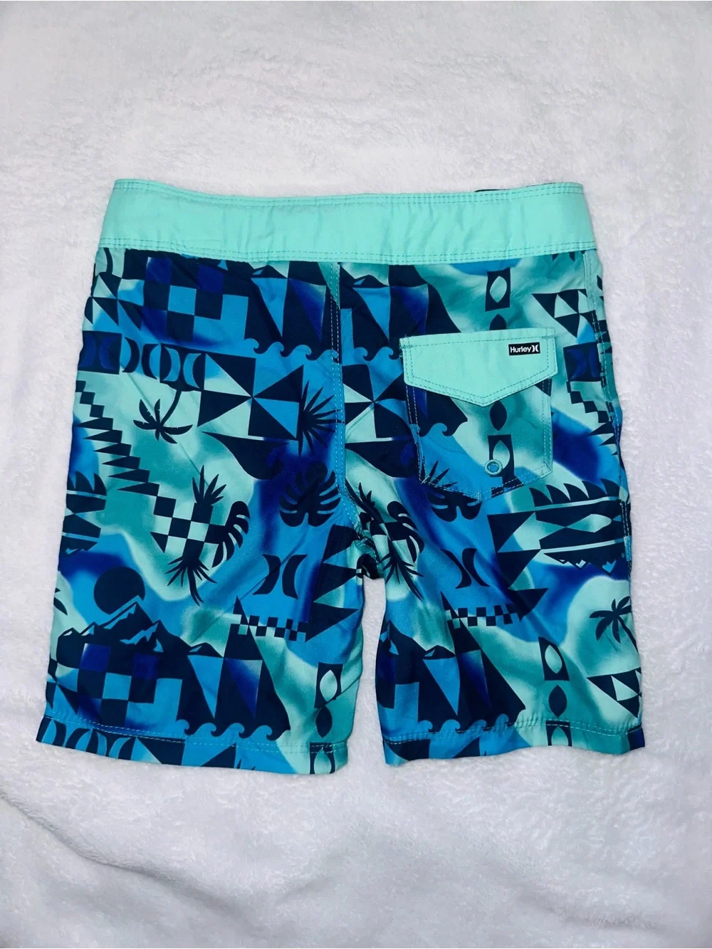 NWT Hurley Swim Trunks